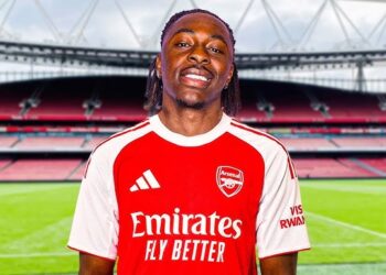 Arsenal Reach Agreement To Sign Eberechi Eze