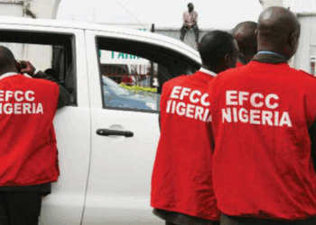EFCC Nabs 11 For Alleged Internet Fraud In Lagos, Recovers 7 Cars