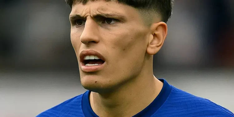 Garnacho Agrees Personal Terms With Chelsea – Report