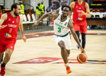 Afrobasket: D’Tigers Defeat Defending Champions Tunisia By 21 points