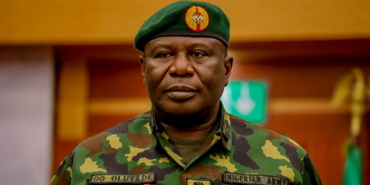 Nigerian Army Will Have Well-educated, Future-ready Soldiers, Defence Chief Promises
