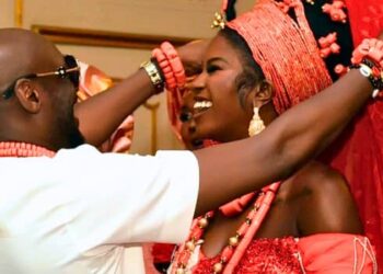 2Baba, Natasha Osawaru Wed In Quiet Ceremony