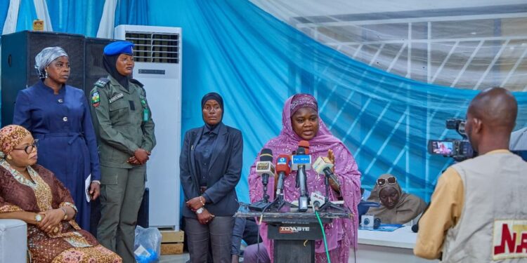 Niger First Lady Champions Unity Among Women Politicians Ahead Of LG Elections