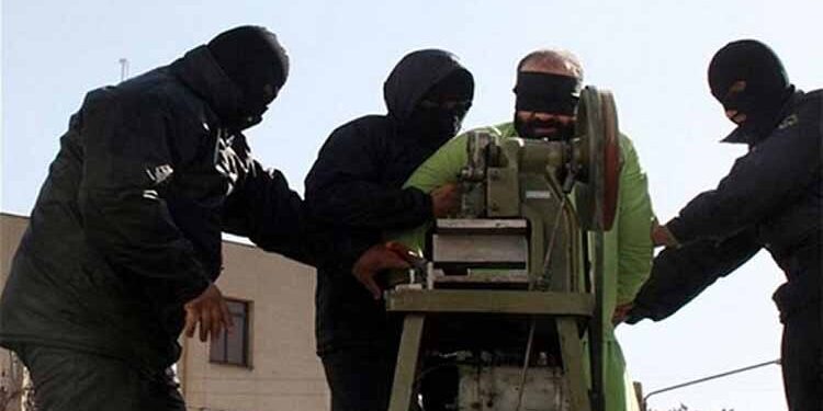 Iran Carries Out Finger Amputations on Three Prisoners Convicted of Theft