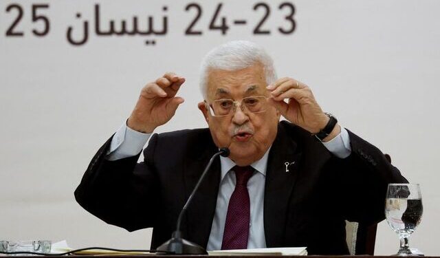 US Imposes Visa Sanctions on Palestinian Leaders After Statehood Push