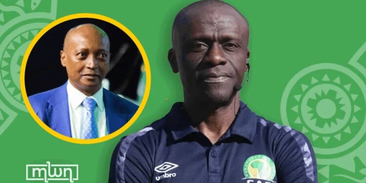 CAF Removes Referees Chief After Morocco’s WAFCON Final Protest