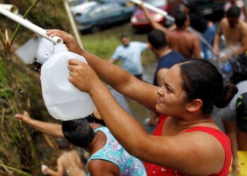 Puerto Rico Declares Emergency as Water Crisis Affects Thousands