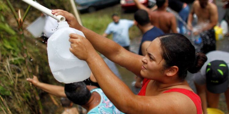 Puerto Rico Declares Emergency as Water Crisis Affects Thousands