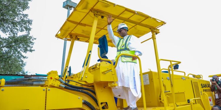 Commissioning Of Japan Donated N3.6bn Equipment Marks New Era For Road Devt In Nigeria – Minister