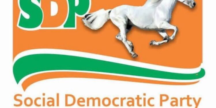 SDP Bassa LGA Chair Denies Defection Rumours, Affirms Party Unity
