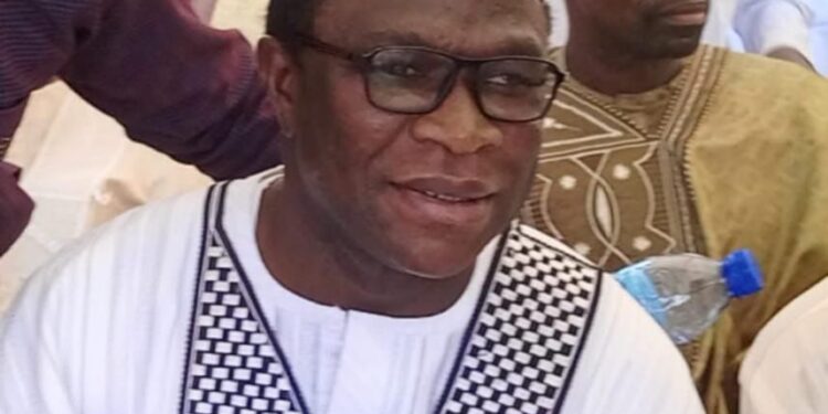 FCT Fmr Rep Cries Maltreatment, Maginalistion Of Indigenes, Calls For An End