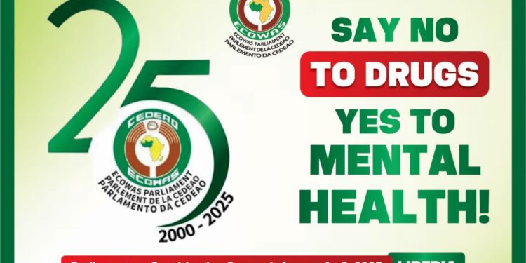 ECOWAS Parliament Extends ‘War’ On Drug Abuse To Liberia
