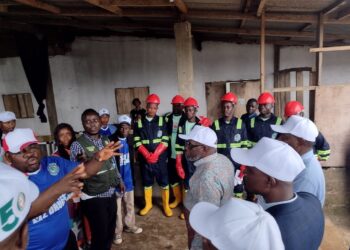 Liberian Authorities Tackle Devastating Drug Abuse Crisis