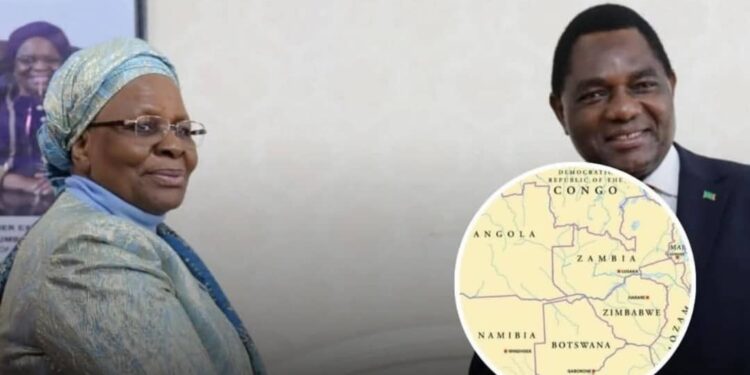 Namibia, Zambia To Scrap Passport Requirement For Border Travel