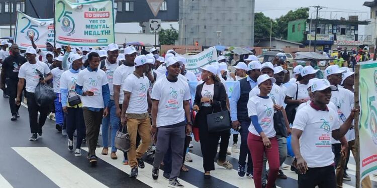 Liberian Youth Declare War On Drugs In Emotional Testimony