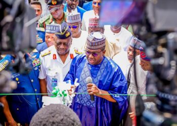 Minister Matawalle urges DICON-D7G to  uphold top standards in quality, ethics,  sustainability