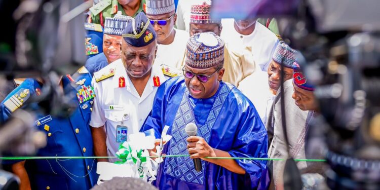 Minister Matawalle urges DICON-D7G to uphold top standards in quality, ethics, sustainability