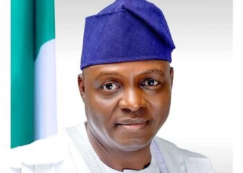 Nwoko Felicitates APC National Chairman, Yilwatda, @ 57, Amori At 73