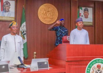 Gov Ododo Swears In New Commissioner For Livestock Development With A Charge To Excel