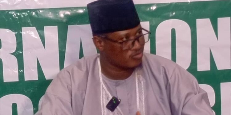 ADC Denounces ‘Unfounded’ Leadership Claims, Affirms Nafiu As National Chairman