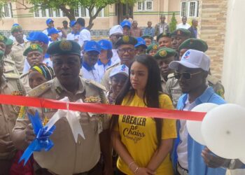 Foundation Registers 70 Inmates As NCoS Opens NABTEB Exam Centre