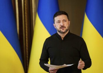 Zelenskyy Rejects Trump Plan for Ukraine Land Swap