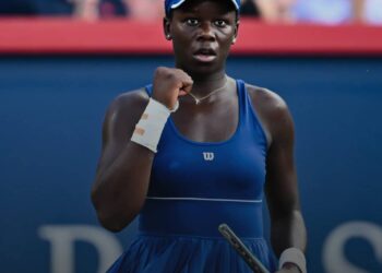 Miracle Teen: Victoria Mboko Stuns Naomi Osaka To Win Canadian Open