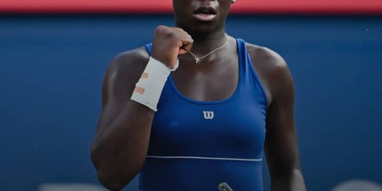Miracle Teen: Victoria Mboko Stuns Naomi Osaka To Win Canadian Open