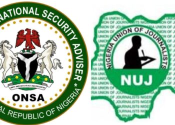 NCTC, NUJ Strengthen Govt Information Officers” Capacity To Tacke Security Challenges