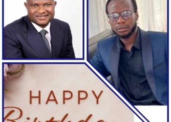 BIRTHDAY ANNIVERSARY: Ambassador Ogbeide Hails Edo Deputy Governor Dennis Idahosa