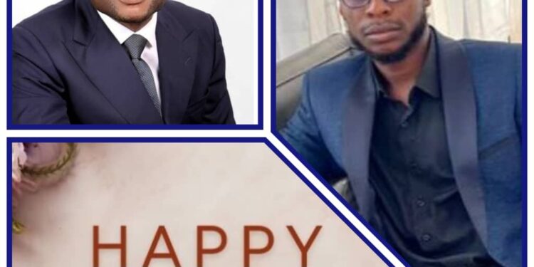 BIRTHDAY ANNIVERSARY: Ambassador Ogbeide Hails Edo Deputy Governor Dennis Idahosa
