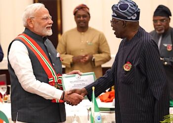 Nigerians In Diaspora Monitoring Group Commends Nigeria–India Defence Partnership As Catalyst for National Security Solutions