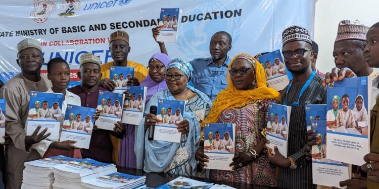 UNICEF, Niger Govt. Unveil Report On Impact Of Insecurity On Schools