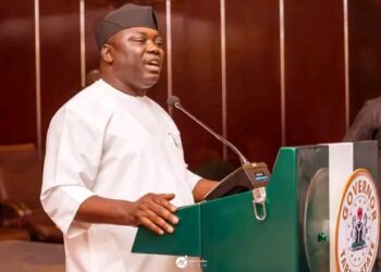 Pray, Support The Ailing Deputy Governor – Gov. Kefas Urges Tarabans