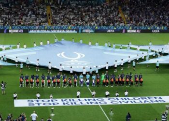 Children’s Lives Matter: UEFA’s Message Ahead Of UEFA Super Cup