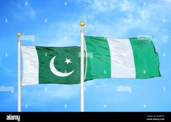 Nigeria, Pakistan Pledge Cooperation In Tackling Global Challenges