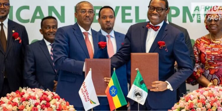 AfDB, Ethiopian Airlines Partner On $8 Billion Mega Airport Project