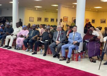 FESTIVAL: Nigeria, China Unite In Cultural Celebration, Economic Cooperation