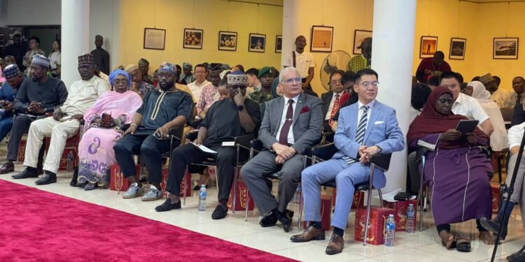 FESTIVAL: Nigeria, China Unite In Cultural Celebration, Economic Cooperation