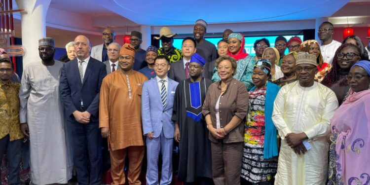 China’s Cultural H.E. Zhou Hongyou Key to Open, Inclusive and Harmonious Society” – Zhou