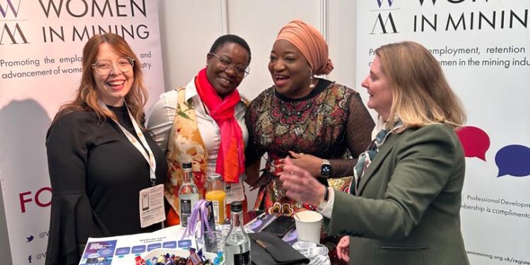WiM-Africa Partners with Resourcing Tomorrow / Mines and Money London 2025 To Spotlight African Women in Mining on the Global Stage
