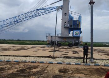 House Of Reps committee, NIWA Assess Baro Port