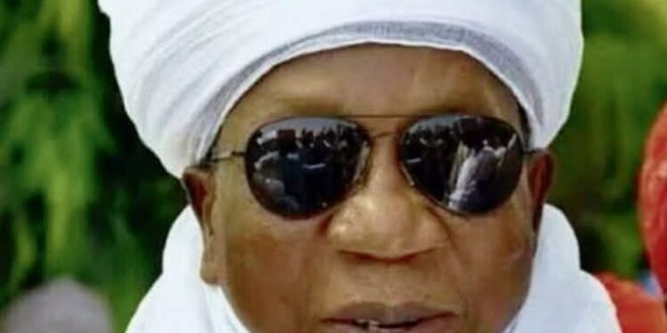Former Military Governor, Emir of Zuru, Gen Sani Sami Dies at 81