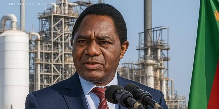 Zambia to End Fertilizer Importation With New $600 Million Plant