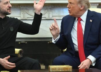 Ukraine Must Cede Territory to Russia, Says Trump’s Re-Posted Message