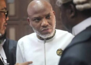BIAFRA: NANS Appeals To Tinubu For Nnamdi Kanu’s Unconditional Release
