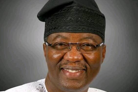 JUST IN: Ogun APC Suspends Ex-Governor Gbenga Daniel Over Anti-party Activities