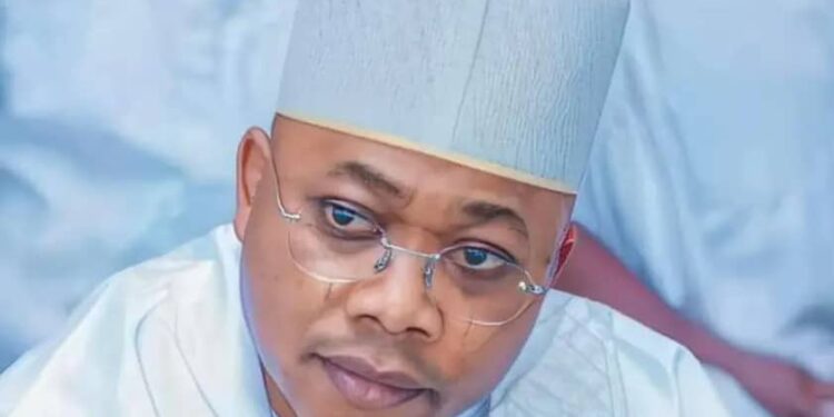 Gov. Ododo Hails Officials For Support Over Father’s Demise