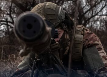 Ukrainian Sniper Sets New Record With 4,000-Meter Kill Using AI, Drone Tech