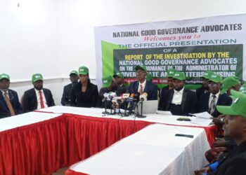 Think Tank Lauds Rivers Administrator, Ibas, on Rapid Development, Prudent Use of Resources to Execute Projects